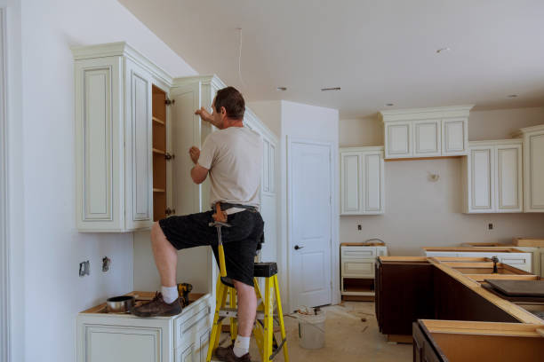Licensed Kitchen Island Installation service in Riverdale, MD - I E Kitchen